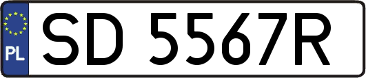 SD5567R