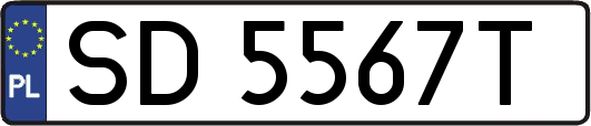 SD5567T