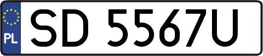 SD5567U