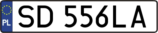 SD556LA