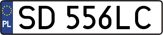 SD556LC