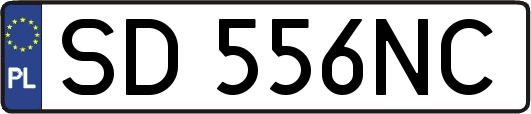 SD556NC