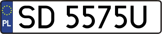 SD5575U
