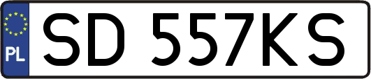 SD557KS