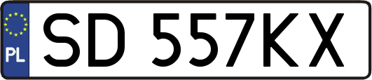 SD557KX