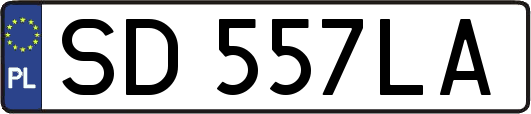 SD557LA