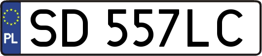 SD557LC