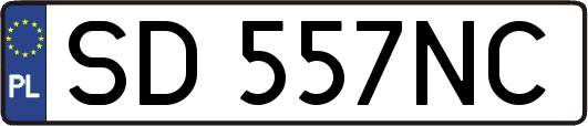 SD557NC