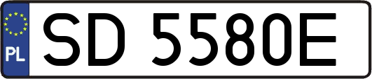 SD5580E
