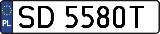 SD5580T