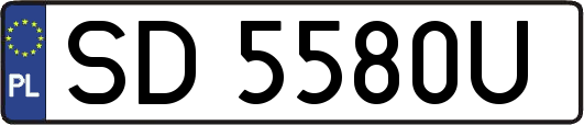 SD5580U