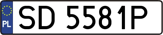 SD5581P
