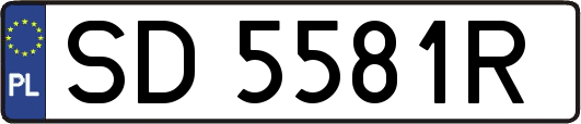 SD5581R