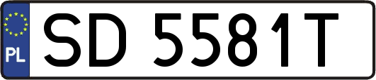 SD5581T