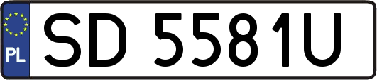 SD5581U