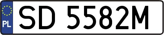 SD5582M