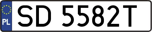SD5582T