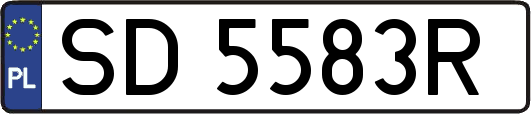 SD5583R