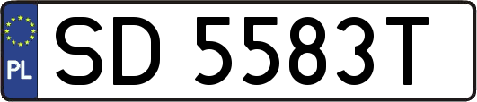 SD5583T