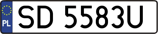 SD5583U