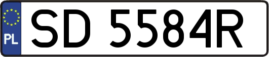 SD5584R