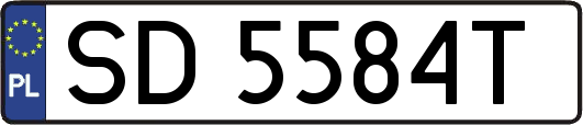 SD5584T