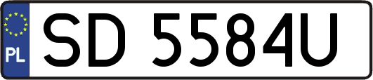 SD5584U