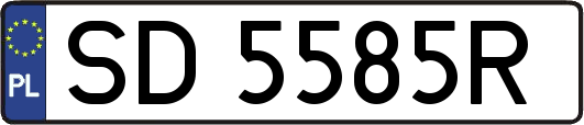 SD5585R