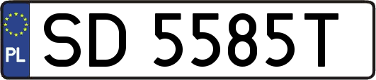 SD5585T