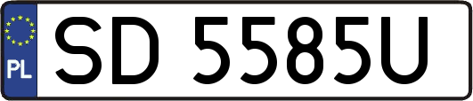 SD5585U