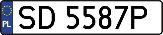 SD5587P