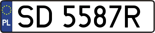 SD5587R
