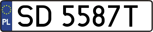 SD5587T