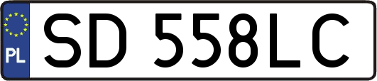 SD558LC