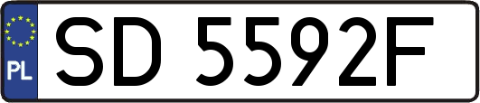 SD5592F