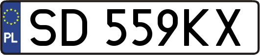 SD559KX