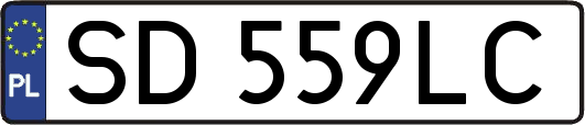 SD559LC