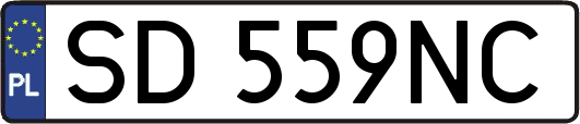 SD559NC