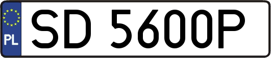 SD5600P