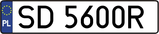 SD5600R
