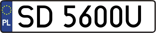 SD5600U