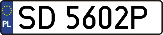 SD5602P