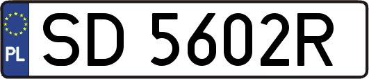 SD5602R