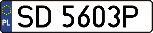 SD5603P