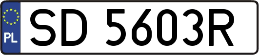 SD5603R