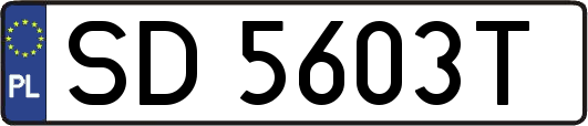 SD5603T