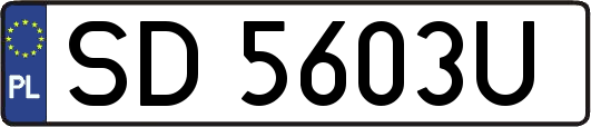 SD5603U