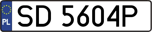 SD5604P