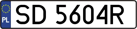 SD5604R