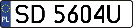 SD5604U